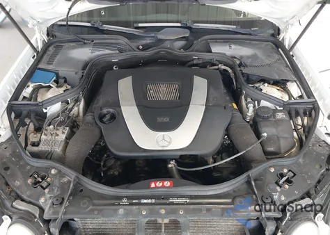 2006 Mercedes-Benz E 350 z USA, uszkodzony, nr VIN WDBUF56J36A890010